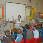 classroom